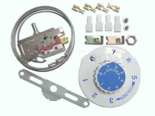 FRIDGE/FREEZER temperature control THERMOSTAT VT9 KIT Ranco k59 VL9