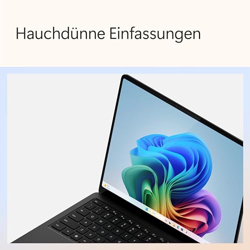 Microsoft Surface Laptop, 13.8" | Snapdragon X Elite | 16GB RAM, 512GB SSD – Ansicht 5