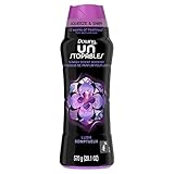 Downy Unstopable In-Wash Scent Booster Beads, Lush, 20.1 Ounce (Pack of 1)
