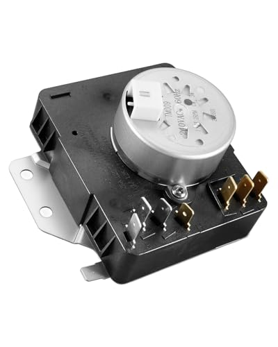 Opiniones y reviews de secadora whirpool los preferidos por los clientes. 44 Reemplazar W10185976 - Temporizador de secadora de repuesto compatible con secador Whirpool Kenmore