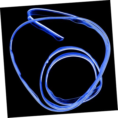 MOLUCKFU Cold Neon for Wire Car Led El Wire Led Neon Light Strip for Festival Party Bar Wall Decor