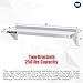 DuraSteel Stainless Steel Wall Shelf - 48