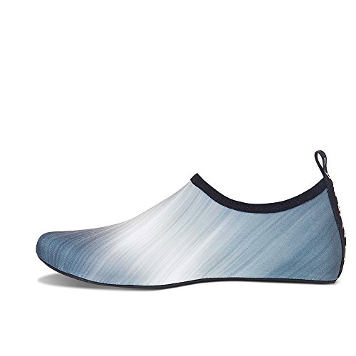 Image of WateLves Womens and Mens Kids Water Shoes Barefoot Quick-Dry Aqua Socks for Beach Swim Surf Yoga Exercise