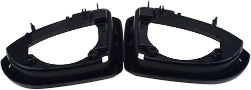 Miniatura 8 de Carcasa del espejo retrovisor lateral izquierdo 5G0857601A para puerta compatible con Volkswagen (Golf MK7) Golf 7/7.5/GTI/GTD/R-line 2013-2020 -