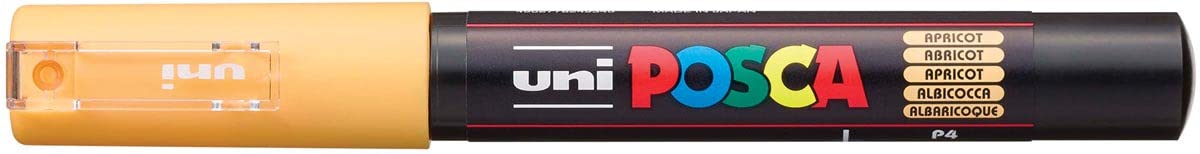 Uni-Ball UNİ POSTER MARKÖRÜ POSCA PC-1M 0.7 KAYISI
