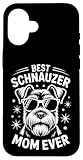 Photo Gallery il miglior schnauzer mom ever funny schnauzer custodia per iphone 16 Photo Gallery il miglior schnauzer mom ever funny schnauzer custodia per iphone 16