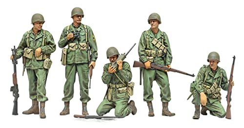Tamiya 35379 US Infantry Reconnaissance Squad