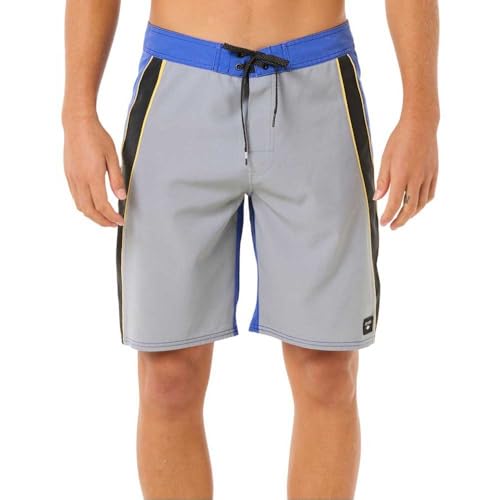 Lip Curl Men's Quick Dry Board Shorts (079MBO / M MIRAGE GIANT PRAWN) Swimsuit