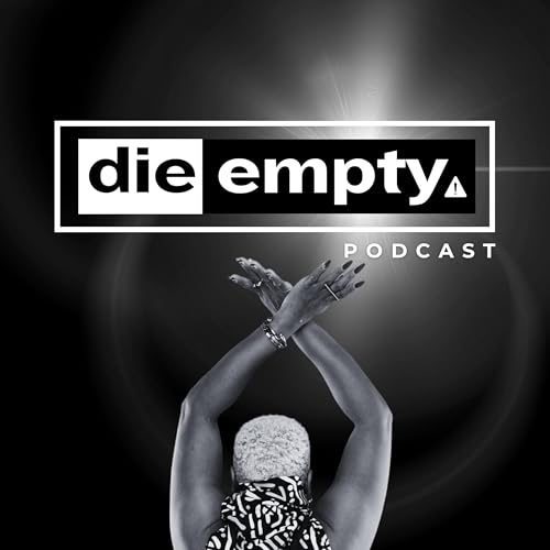 die empty – the podcast Podcast Por LáDeia Joyce arte de portada