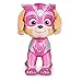 Peluche Skye de 28 cm Cockapoo Mighty Pups con licencia de Paw Patrol de Play by Play