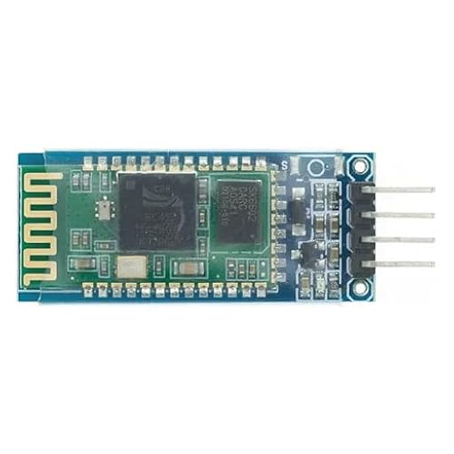 Módulo Bluetooth HC-06 HC06 esclavo serial compatible con Arduino | Ya disponible en tu tienda friki favorita! En mundofriki.es!