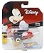 Hot Wheels Mattel Disney Character Cars Complete Set of 8 Die‑Cast Vehicles Featuring Olaf, Dumbo, Mickey, Minnie, Jack Skellington, Belle, Baymax & Stitch, 1:64 Scale,GCK28-999F, Ages 3+