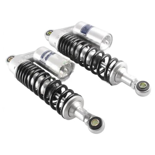 Amortisseurs moto 400 mm pneumatiques arrière pour quad et karting