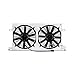 Mishimoto MMFS-BRZ-13P Performance Aluminum Fan Shroud Compatible With Subaru BRZ Scion FRS Toyota GT86 2013+ Silver