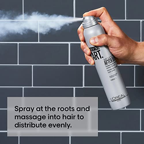 Shampooing Sec Invisible Tecni Art Morning After Dust 100ml - vue 4