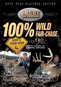 Drury Outdoors 100% Wild Fair Chase V9