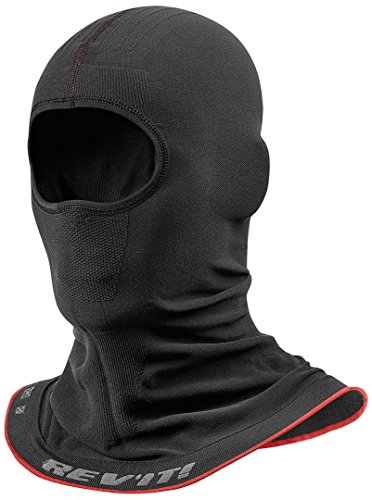 Rev'it Balaclava Micro, Black, size S - Unisex | FAR043-0010-S Cover