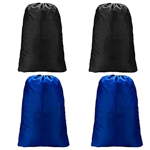 Meowoo Bolsa de Lavandería Extra Grande con Cordón thumbnail