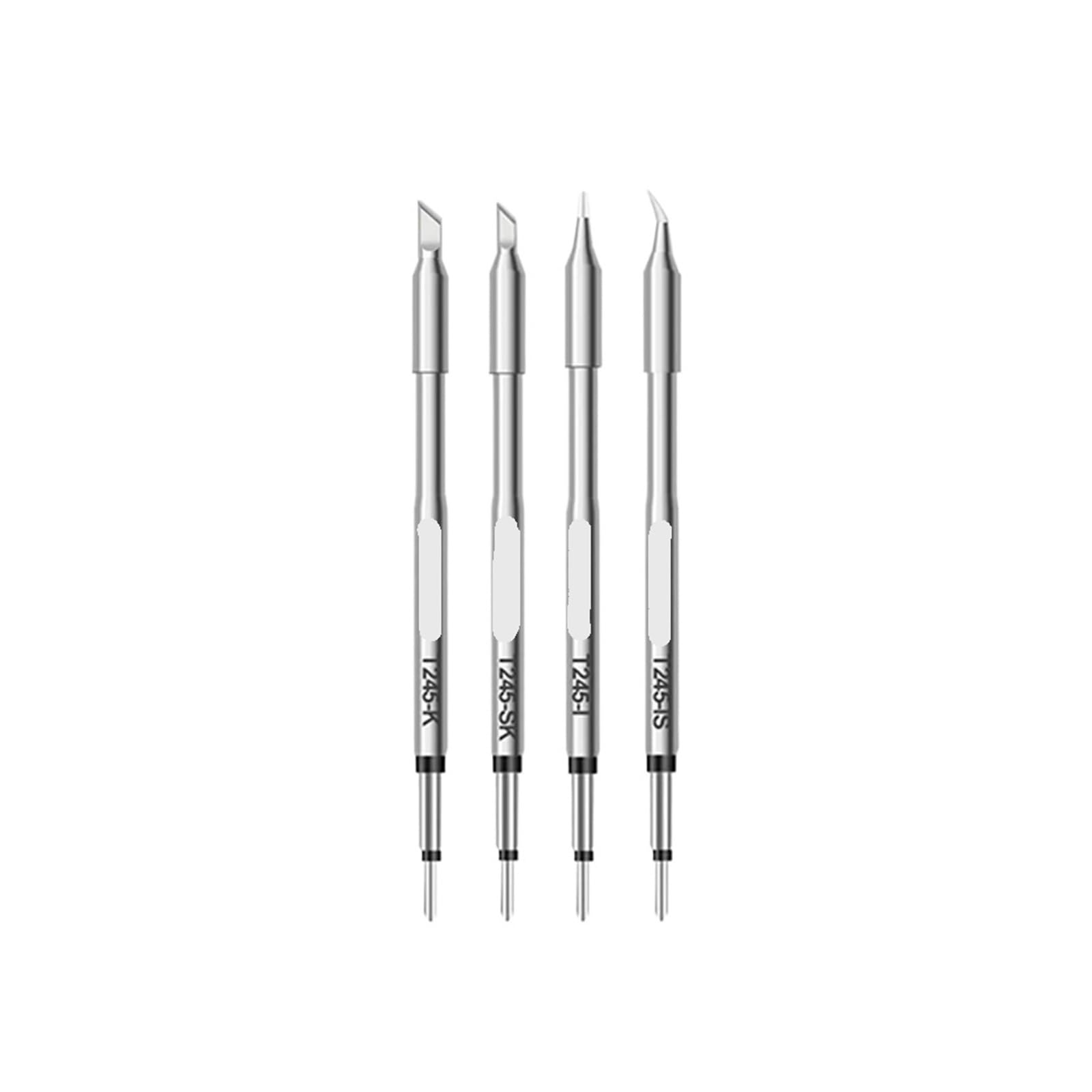 Pannes de fer à souder C245 RL-T245 compatibles poignée station kit complet de rechange
