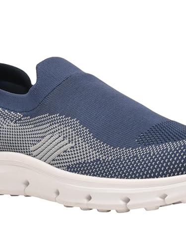 Image of Impakto AJANTA Men Premium Sports Shoes for Men | Lightweight Performance Running & Training Sneakers | Breathable Gym & Walking Shoes | Anti-Skid Cushioned Athletic Footwear for Outdoor & Daily Wear