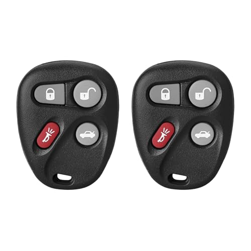 Boîtier KOBUT1BT 315 MHz 4 boutons pour Buick Lesabre et Park Avenue