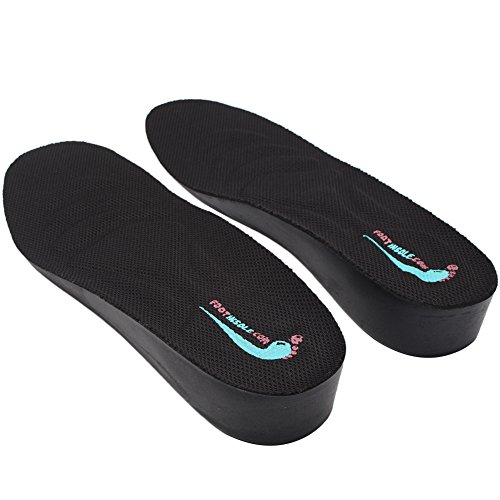 1.4 Inches Height Increase Shoe Insoles (1.4" Up (Us Men's 7-11)) #TOP3
