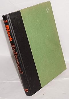 Hardcover Black Hollywood: The Negro in Motion Pictures Book