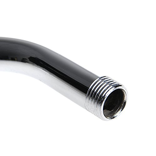 Buwei 60CM Soffione Doccia a Parete Braccio di