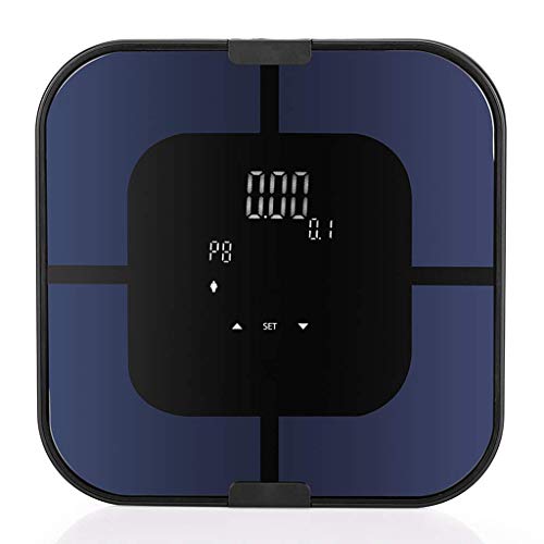 Geeichte Personenwaage Mechanisch Elektronische WaageMessen der Feuchtigkeit Fettintelligente Lagerungsinformationen 5kg ~ 150kg
