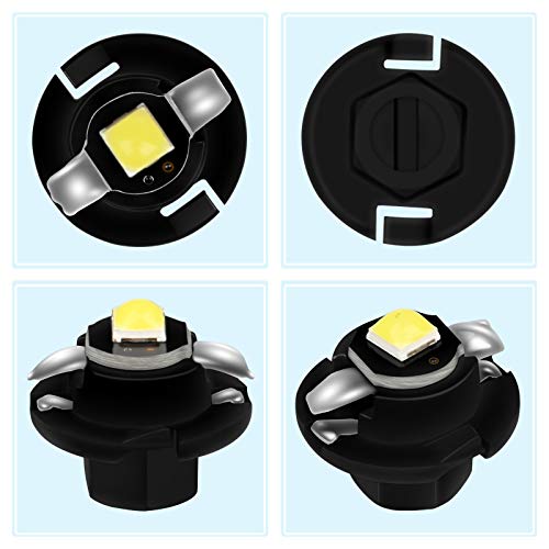 Kit de 14 Focos LED para Tablero Dodge Ram 2002-2006 miniatura 5