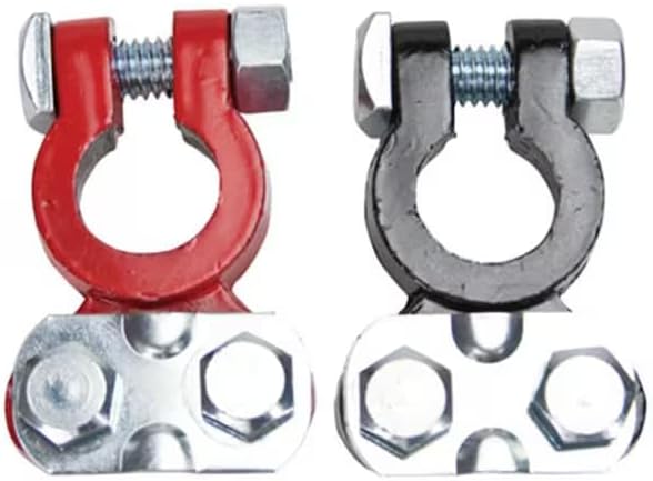 Lead Based Top Post Replacement Battery Terminal Kit, Mfr: OV595785-A