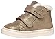 Geox Baby - Mädchen B Nashik Girl WPF Sneaker, Grau, 20 EU