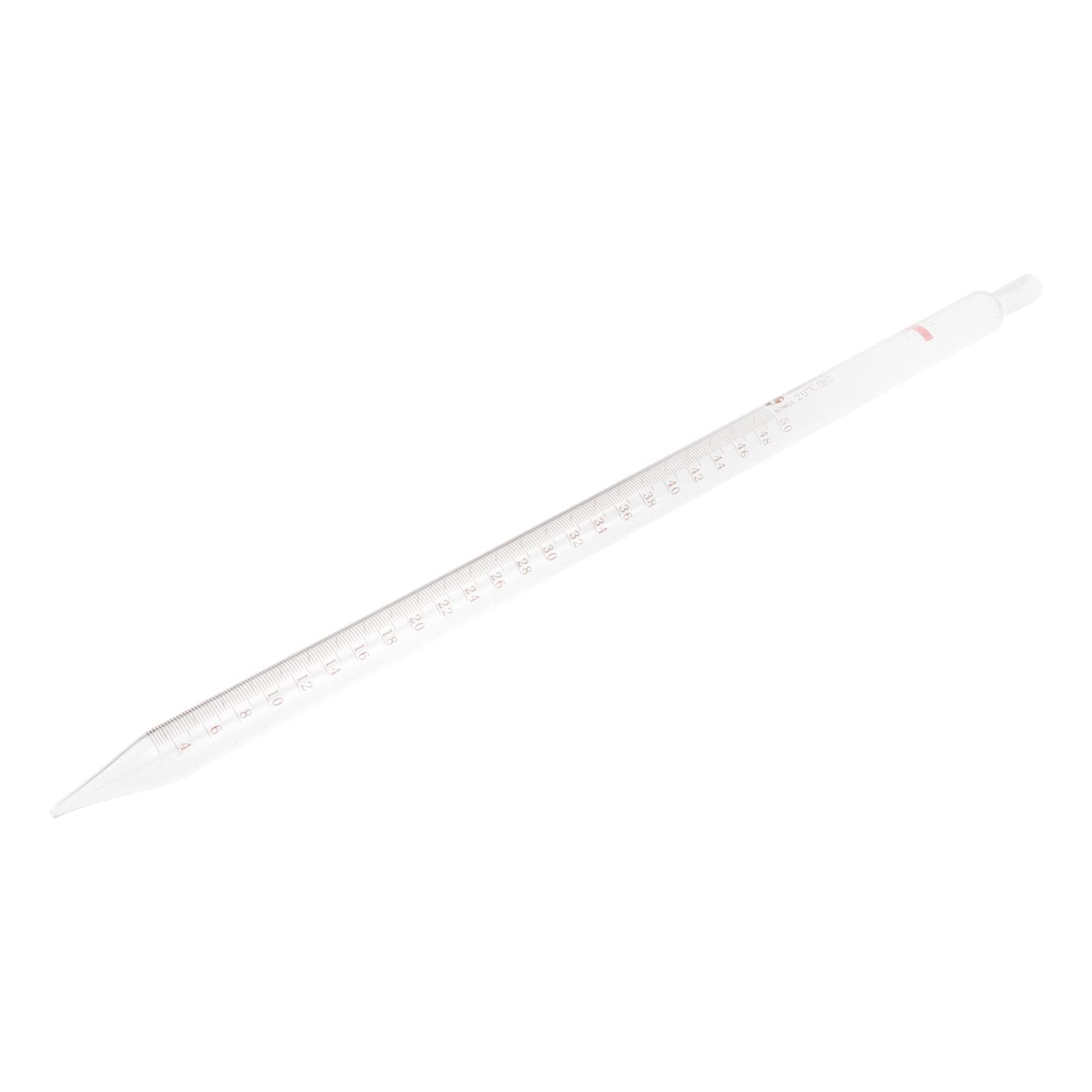 Buy Transfer Glass Graduated droppers Pipettes 50ml Glass Calibrated