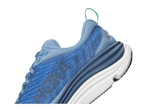 HOKA Hoka Men's Gaviota 5 Downpour/Thunder Cloud 7 Wide