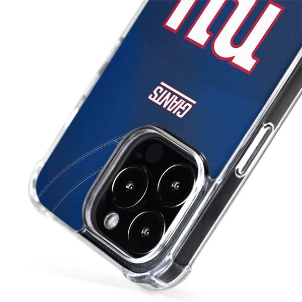Amazon.com: Skinit Phone Case Compatible with MagSafe iPhone 14 Pro Max -  Officially Licensed NFL New York Giants Team Jersey Design : Cell Phones &  Accessories