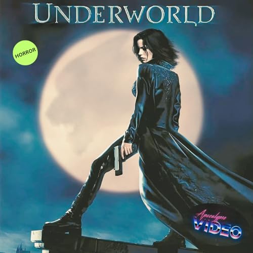 Underworld (2003) Podcast Por  arte de portada