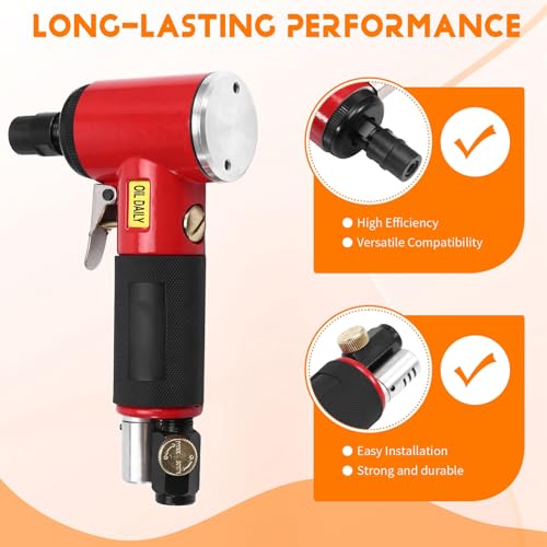 Rfeeuubft Professional Engraving Mill Pneumatic Engraving Mill Machine Orbital Engraving Mill Engraving Mill Machine Tool - Image 3
