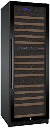 Allavino VSWR172-2BWRN Wine Refrigerator , Black