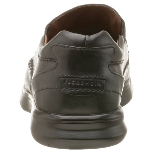 Florsheim Men's Terrain Slip-on,Black,9.5 W3