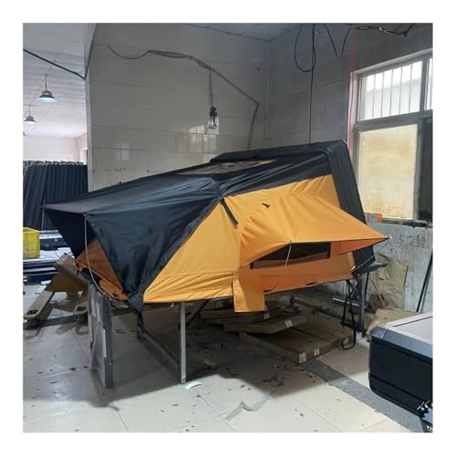 Carpa de techo rígida para 3-4 personas miniatura 4