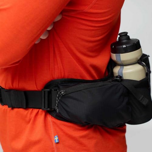 Fjällräven Abisko Hip Pack 6 Black