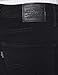 Levi's Mile High Super Skinny Vaqueros, Negro (Black Galaxy), 23W / 30L...