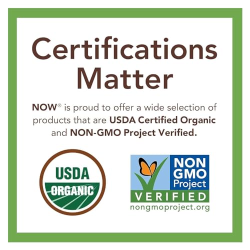 Image of NOW Foods, Organic Raw Cacao Powder, with Polyphenols and Flavonols, Sun-Dried, Intensely Rich Flavor (Packaging May Vary),12 Ounce (Pack of 12)