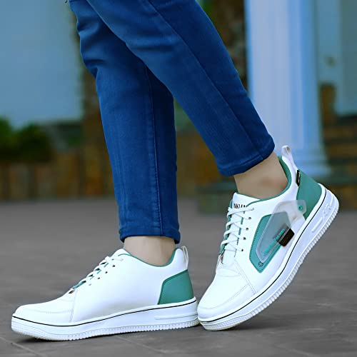 Image of Inklenzo Sports Shoes for Men |Casual Sneakers for Men |, Walking, Gym, & Party Running Shoes for Men