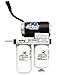 AirDog 150 Gallons Per Hour (GPH) Flow Rate For 2001-2010 Chevrolet/GM Duramax Diesel With LB7, LLY, LBZ, & LMM Engines Preset At 8psi Single Piece Pump Body - No Drilling Required