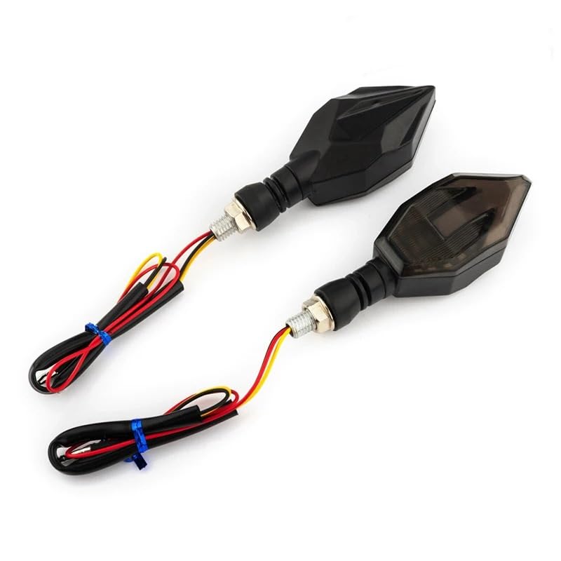 Clignotants LED Moto N-MAX Anti-Vibration - Résolution des Problèmes de Visibilité pour Scooter