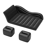 Autobett Luftmatratze, Aufblasbare Matratze, Weich und Bequem, Langlebig, Faltbar, einfach zu Verstauen, für Reisen, Wandern, Camping