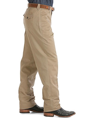 Miller Ranch Western Pants Mens Stockman II Trouser Khaki DB30536001