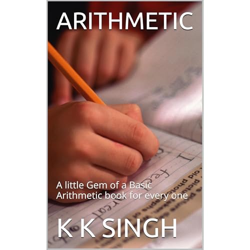 ARITHMETIC by K K SINGH episode artwork