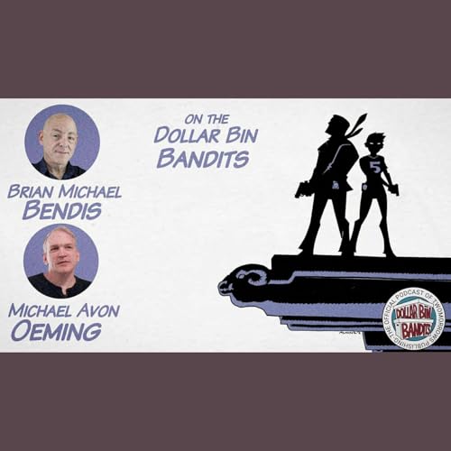 『Brian Michael Bendis & Michael Avon Oeming Return | Powers 25(th Anniversary)』のカバーアート